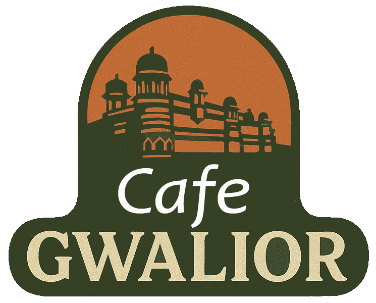 Cafe Gwalior Logo